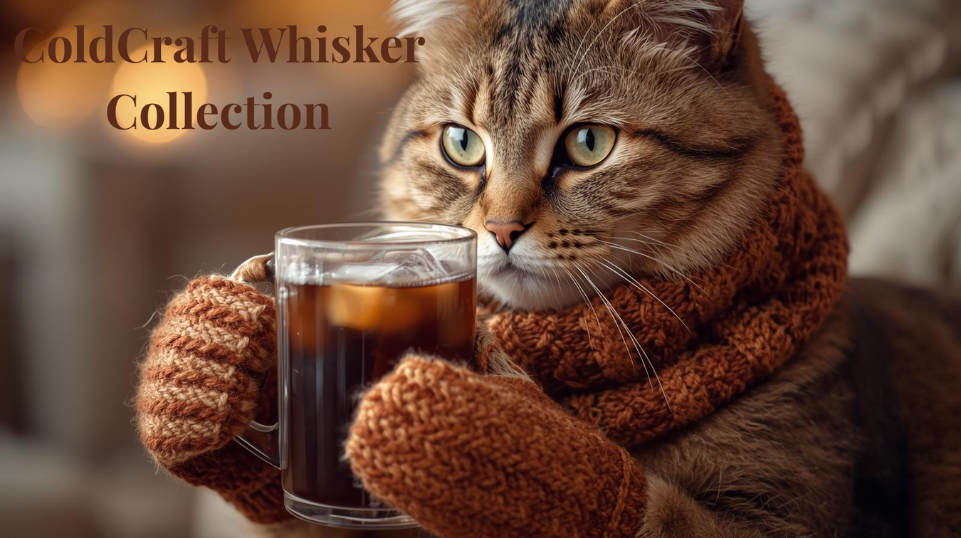 ColdCraft Whisker Collection
