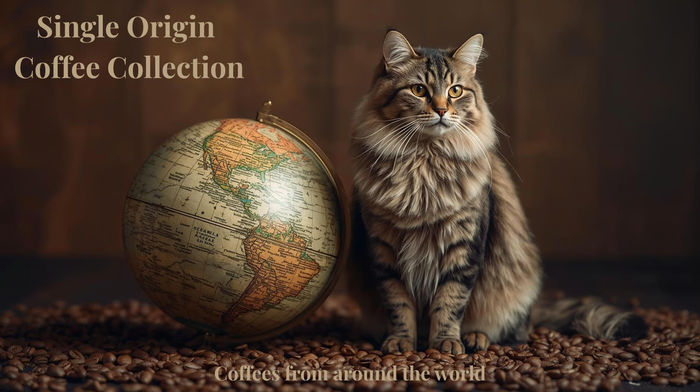 Single Origin Coffees
