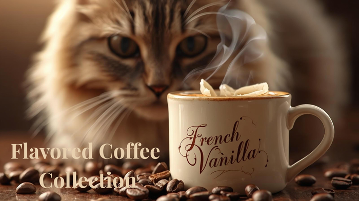 Flavored Coffee Collection