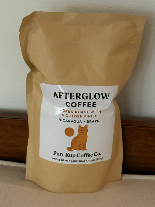 Afterglow — Dark Roast Blend