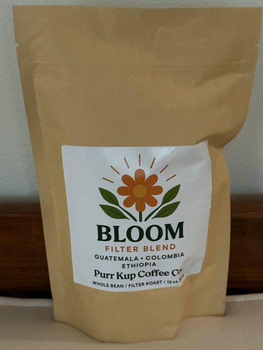 Bloom — Filter Blend