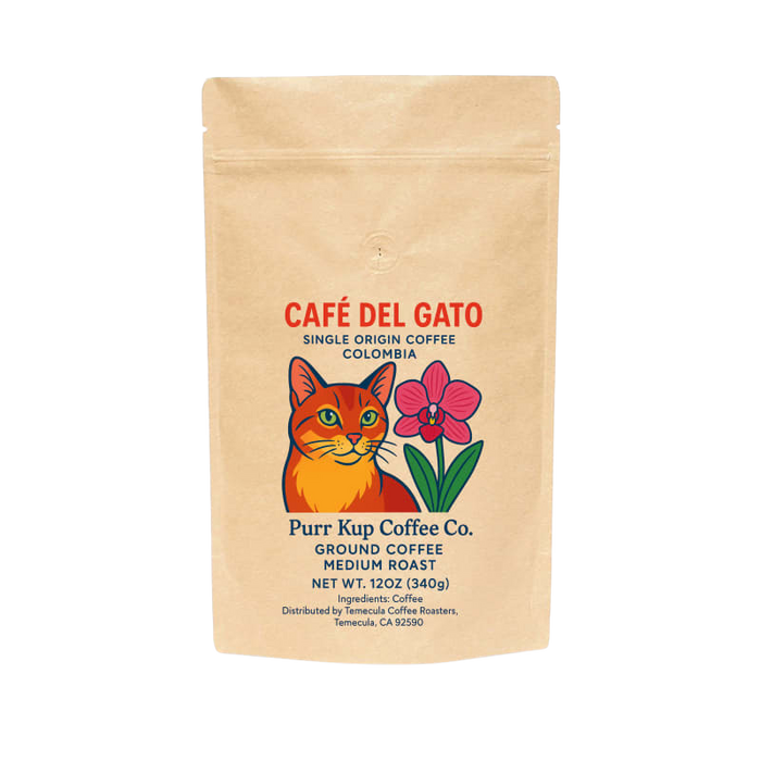 Café del Gato – Columbia