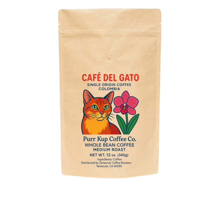 Café del Gato – Columbia