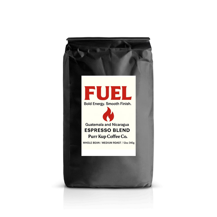 Fuel Coffee — Espresso Blend