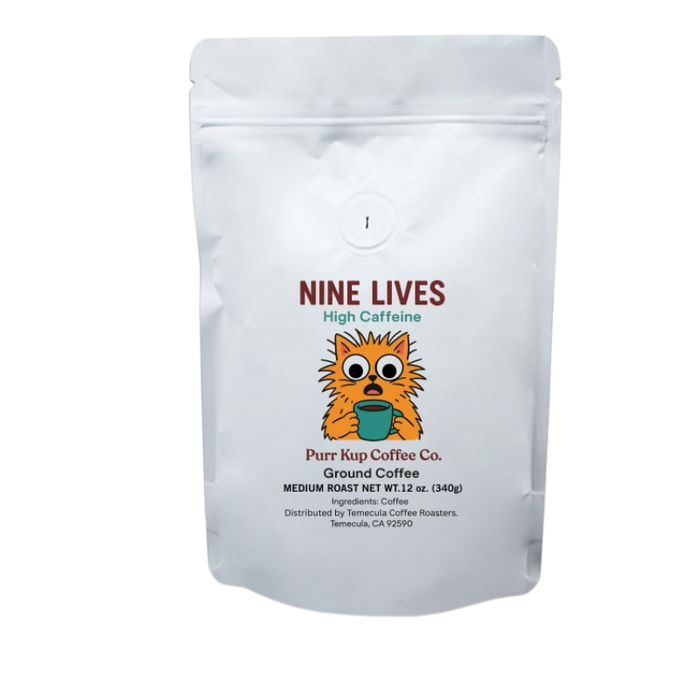 Nine Lives Max Caf