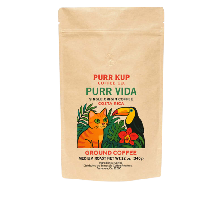 Purr Vida– Costa Rica