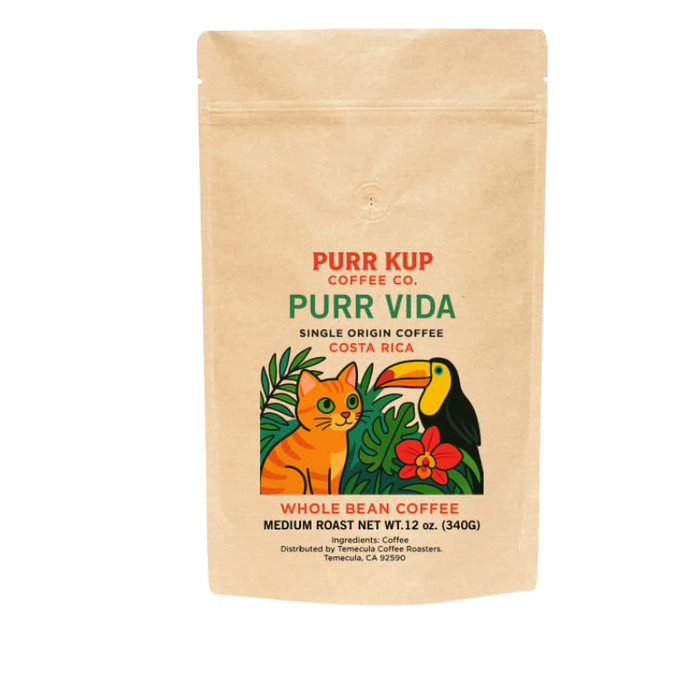Purr Vida– Costa Rica