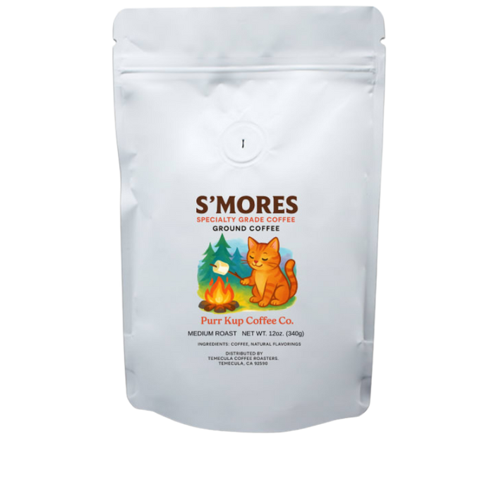 S’mores - Specialty Coffee