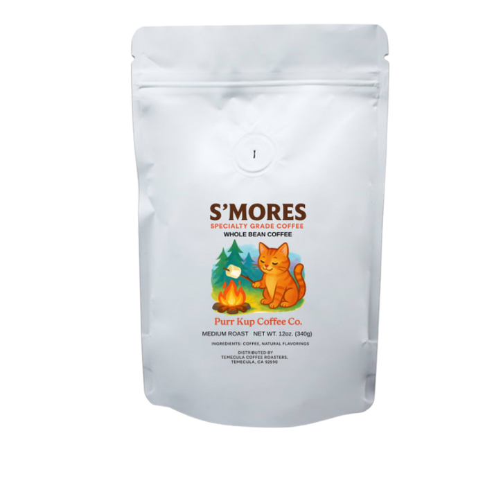 S’mores - Specialty Coffee