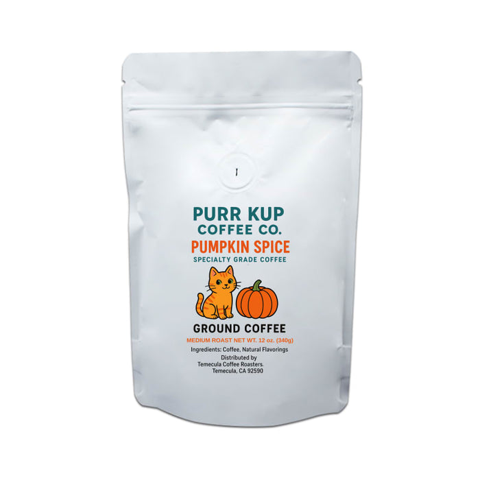 Pumpkin Spice-Specialty Coffee