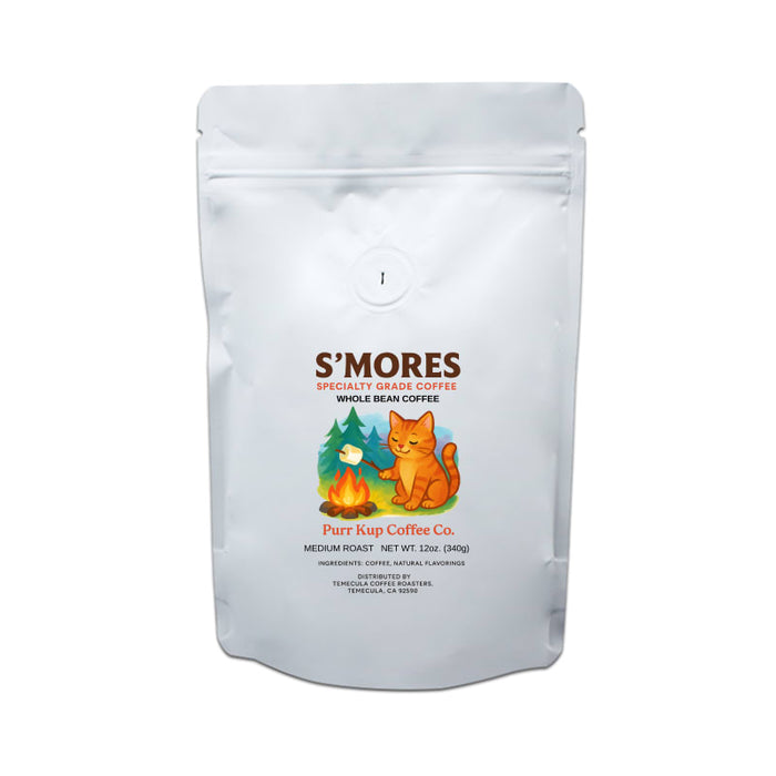 S’mores - Specialty Coffee
