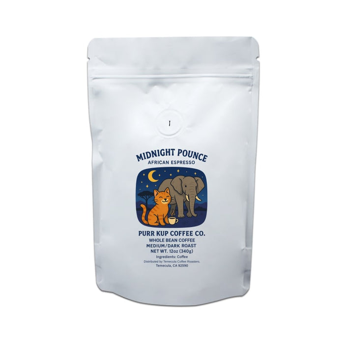 Midnight Pounce-African Espresso