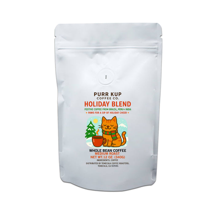 Holiday Blend-Specialty Coffee