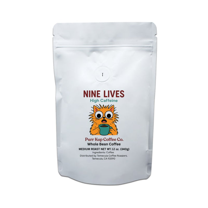 Nine Lives Max Caf