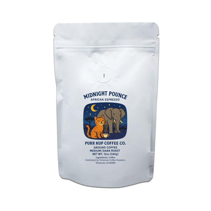 Midnight Pounce-African Espresso
