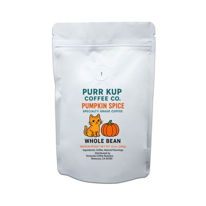 Pumpkin Spice-Specialty Coffee