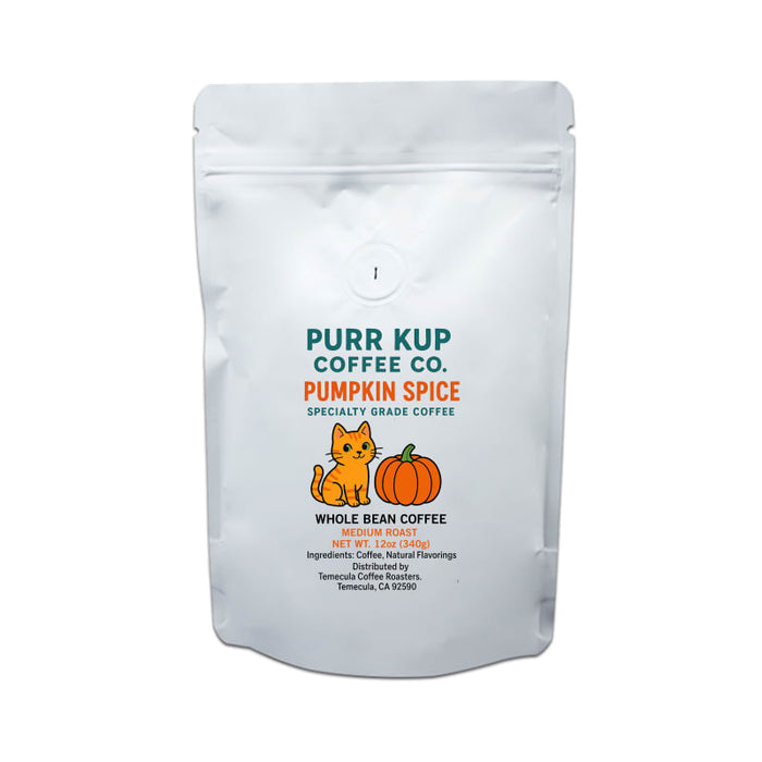 Pumpkin Spice-Specialty Coffee