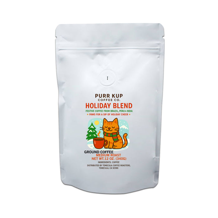 Holiday Blend-Specialty Coffee