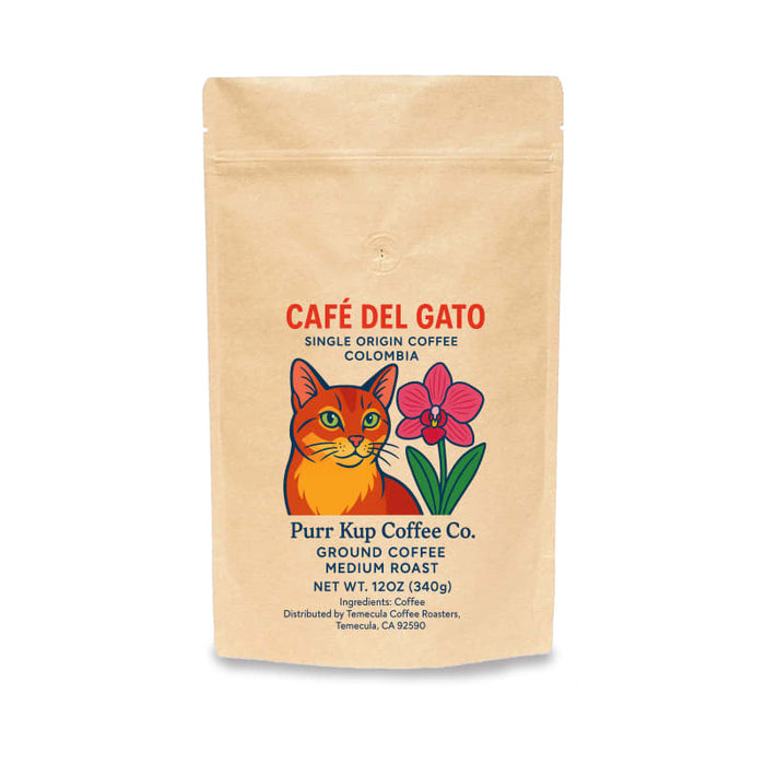 Café del Gato-Columbia